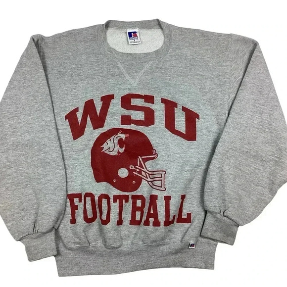 Vintage Washington State Cougars crewneck - Picture 1 of 5
